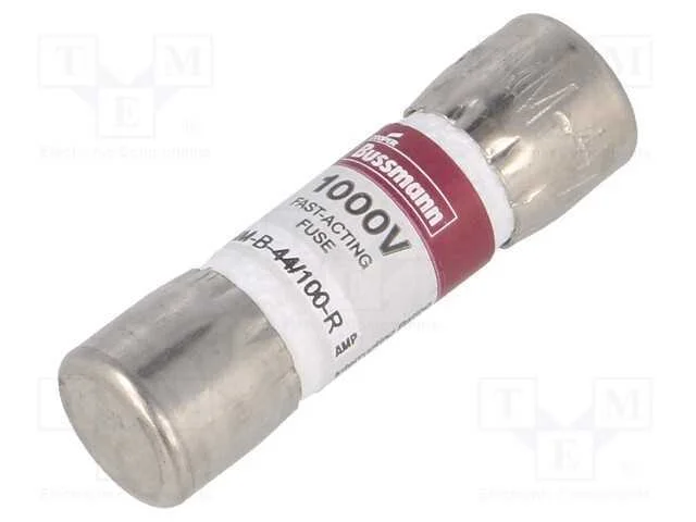 Fusível, 440ma, 1kv, 10x35mm