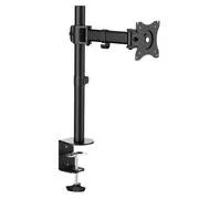 Suporte Mesa para Monitor 13 a 27p, Braco 274mm -.