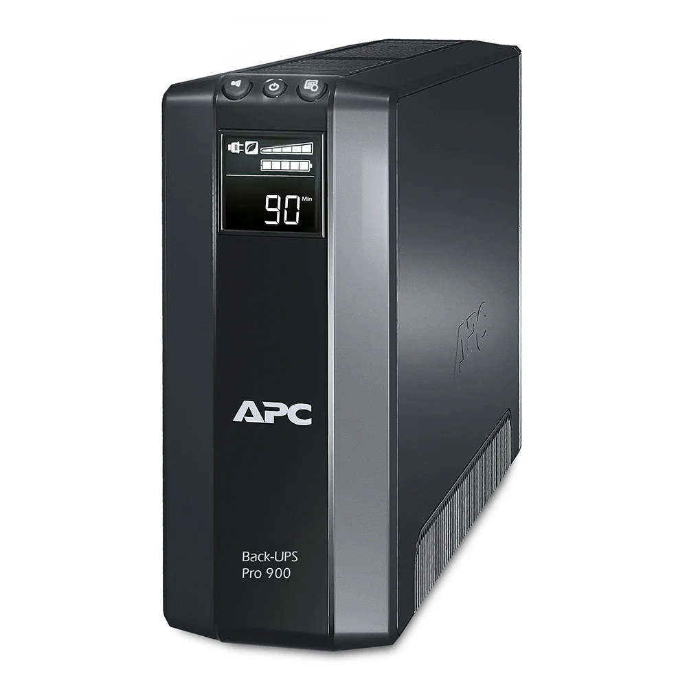 Ups Apc Back-Ups Pro 900va Br900g-Gr Line Interac.