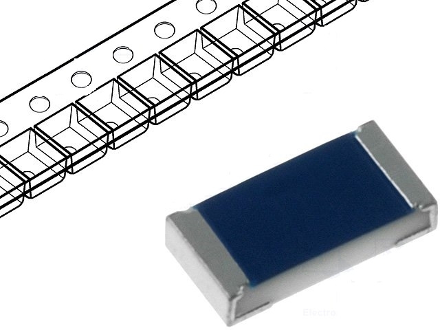 Fusivel 750ma 63v Rapido Smd Ceramico Carcaça 1206