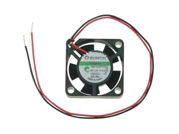 Rolamento de Vapo do Ventilador 25x25x10mm 12vdc