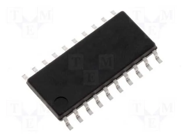 Ic: Power Switch, High-Side, 2,9÷6,3a, Ch: 4, N-C.