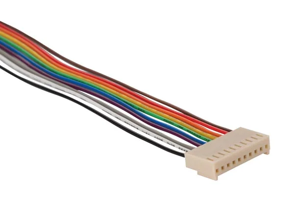 Conector Molex Femea 10 Pinos C/ Cabo