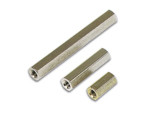 Espaçador de Metal Hexagonal 25mm M3 Fêmea-Fêmea