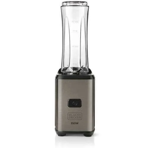 Black & Decker Bxjba350e Batedeira 350 W Cinzento.
