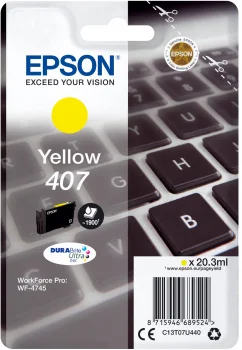 Tinteiro de Tinta Original Epson