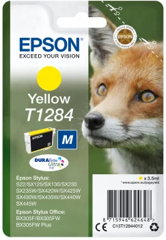 Tinteiro Epson Amarelo Styluss22/Sx42xw/Bx305 - C.
