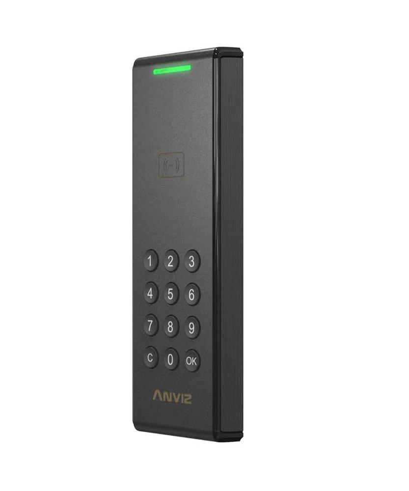 Control de Acceso Autónomo - Tarjeta Em/Mf e Pin .
