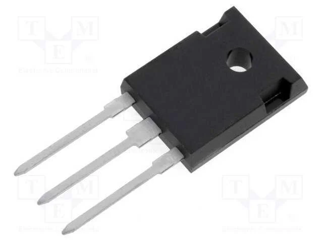 Transístor: N-Mosfet, Sic, Unipolar, 900v, 36a, 1.