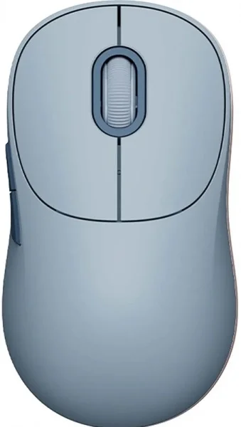 Rato Ótico Wireless Mouse 3 1200dpi Azul - Xiaomi