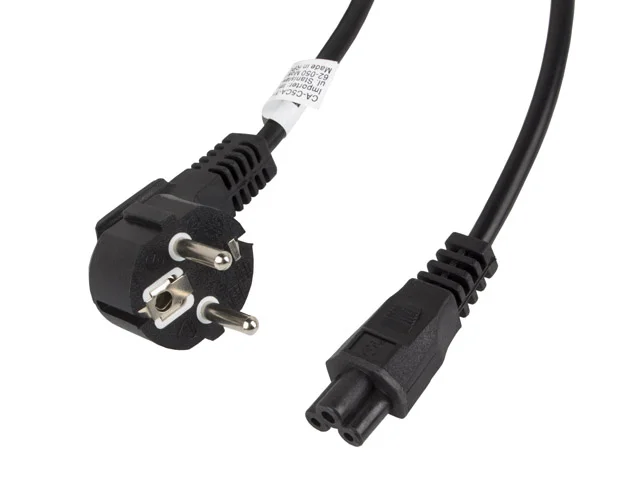 Cabo Alimentação Cee 7/16 - C5 (3 Pin) 3m