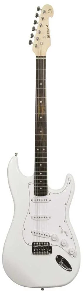 Guitarra Elétrica Artic Cal63 Branco