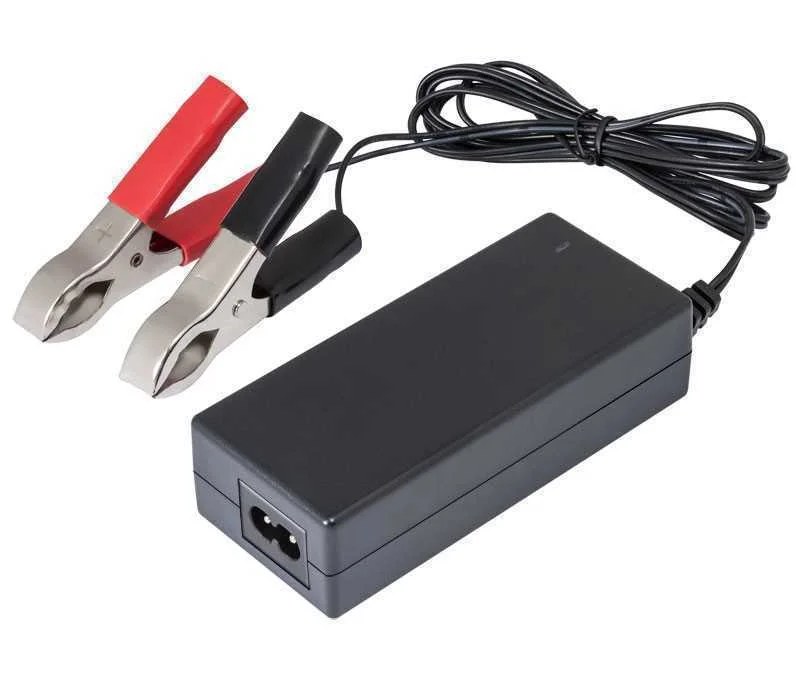 Carregador Automático de Baterias Chumbo/Gel 24v