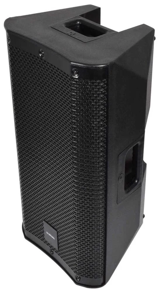 Caixa Acústica Ativa Pa 10" 220w Série Casa