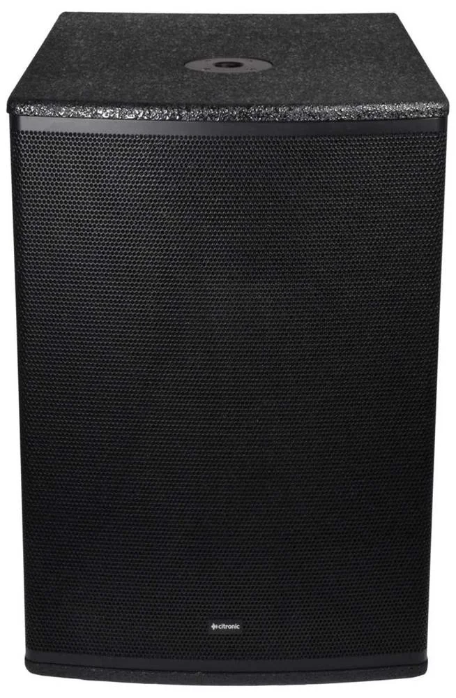 Subwoofer Ativo 18" 600w Série Casa
