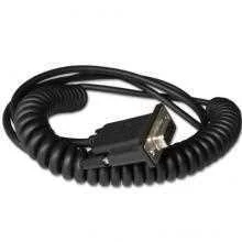 Honeywell Cbl-020-300-C00 Cabo de Série Preto 3 M.