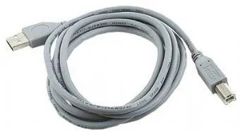 Cabo Gembird Usb2.0 A/B 1,8m Cinza