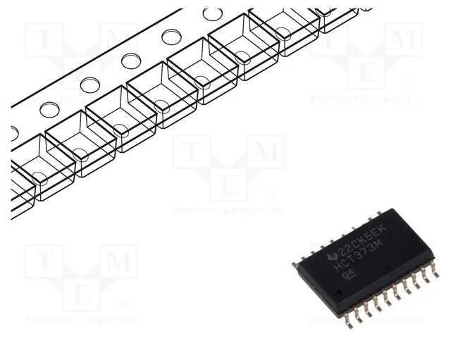 Ic: Digital, Trinco Transparente D, Ch: 8, 4,5÷5,.