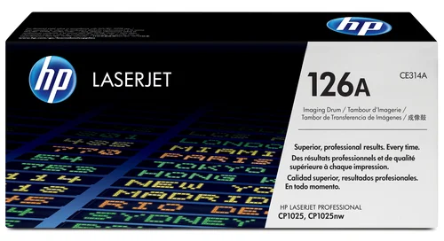 Tambor 126a - Hp