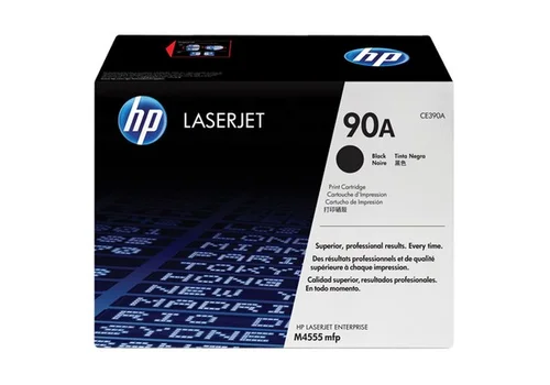 Tinteiro de Tinta Original Hp 90a