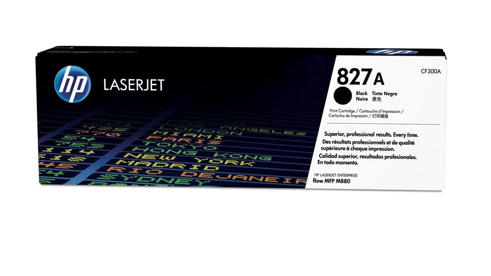 Tinteiro Hp 827a Black Cf300a