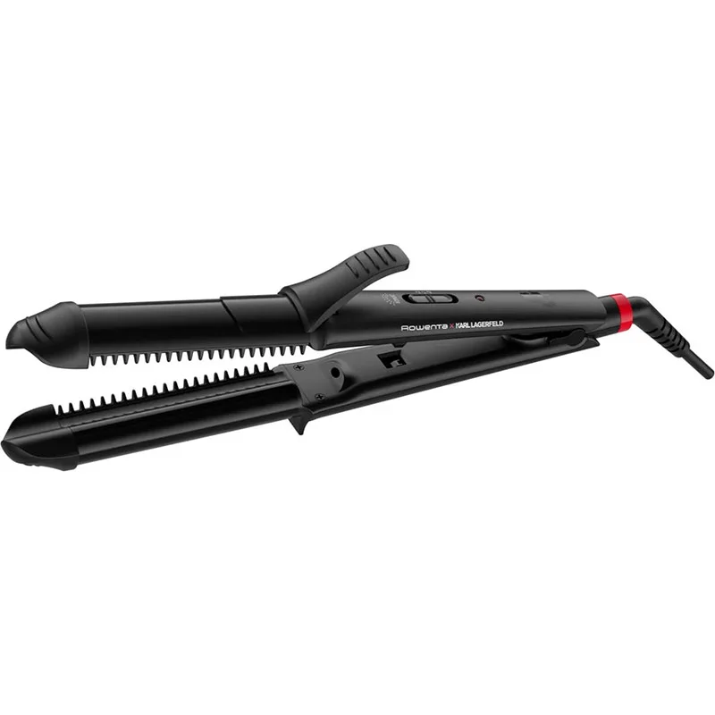 Modelador de Cabelo Rowenta Cf451lf0 Karl Lager -.