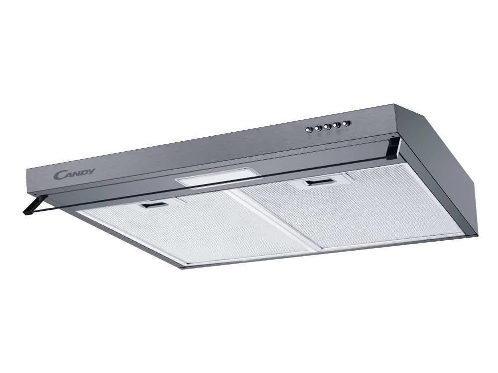 Exaustor de Encastrar Cft62/4s 348 M³/H Inox - Ca.