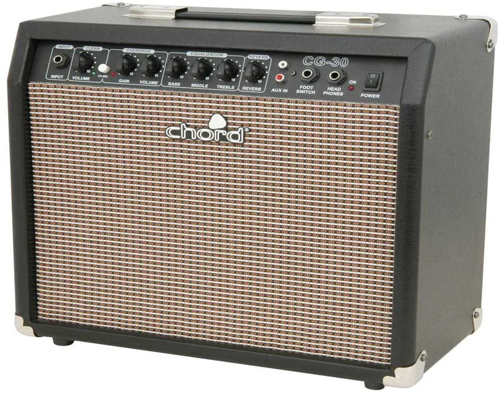 Amplificador de Guitarra Série Cg 30w