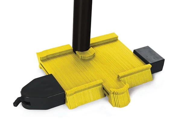 Medidor de Contornos com Fixação - Perel