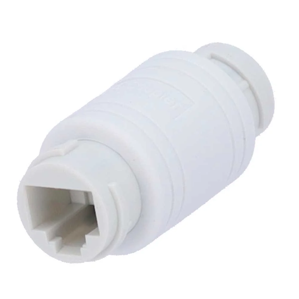 Conector - Conector Entrada Rj45 - Conector Saí.