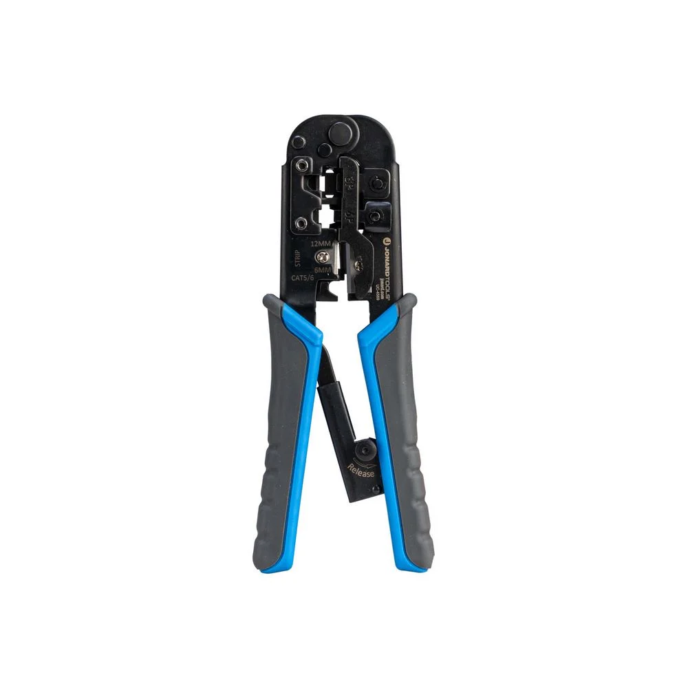 Herramienta Crimpadora para Conector Pasante - Co.