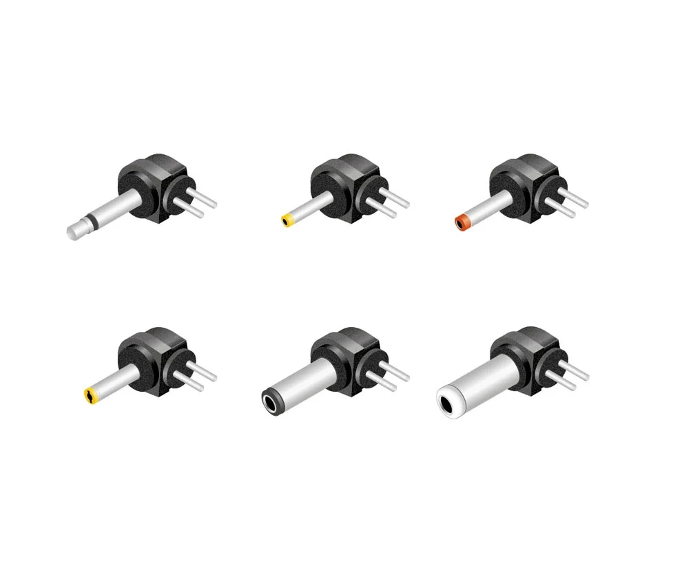 CONKIT014 CONJUNTO 8 CONECTORES P/ ALM066, ALM067