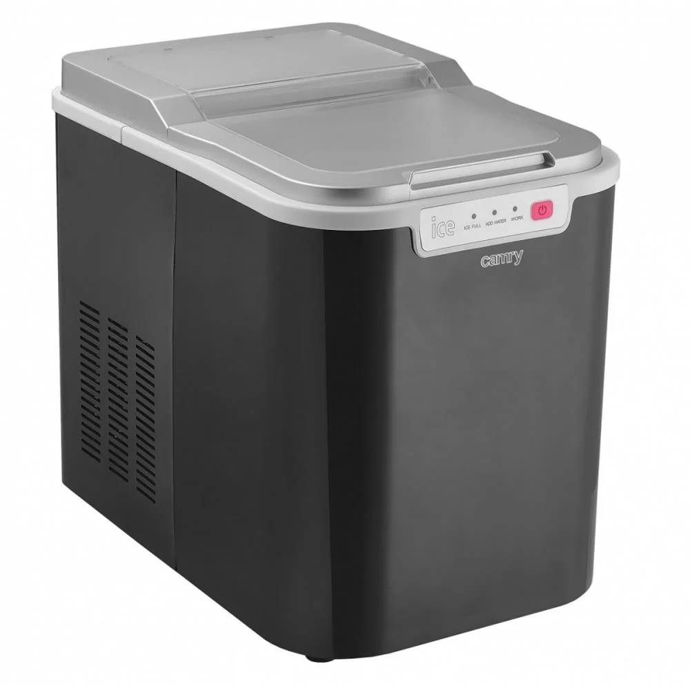 Camry Máquina de Fazer Cubos de Gelo - 12 Kg/24h