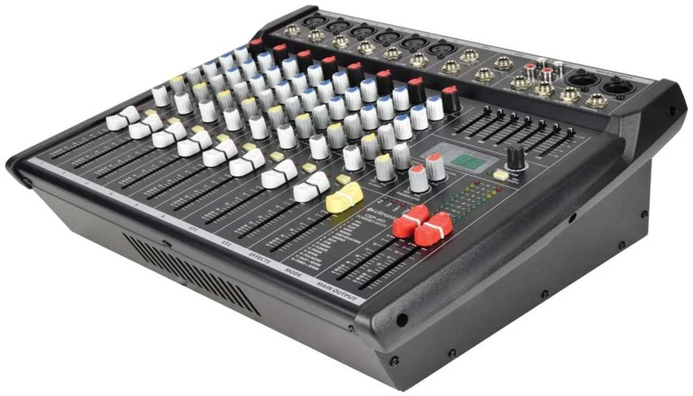 Mesa de Mistura 400w com Dsp Serie Csp
