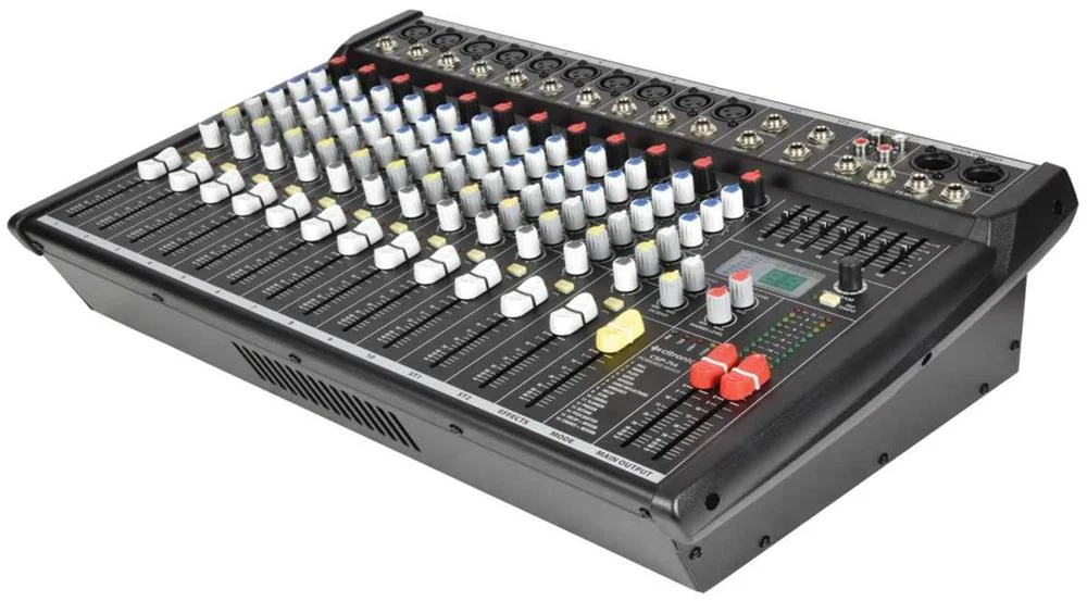Mesa de Mistura 1000w com Dsp Serie Csp