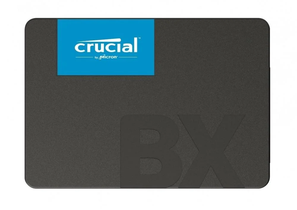 Ssd 2.5" Crucial Bx500 1tb 3d Tlc Sata