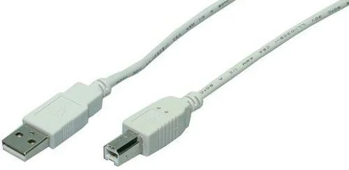 Logilink 1.8m Usb 2.0 Cabo Usb 1,8 M Usb a Usb B .