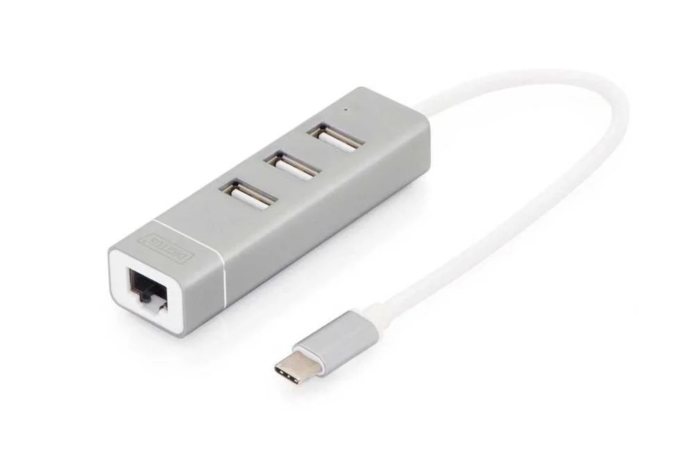 Digitus Da-70253 Cartão de Rede Ethernet