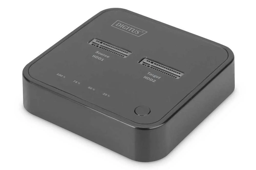 Digitus Da-71545 Base & Duplicador de Portas com .