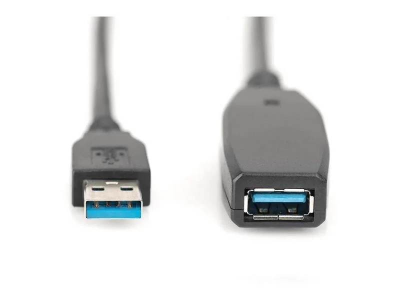 Digitus Da-73106 Cabo Usb 15 M Usb 3.2 Gen 1 (3.1.