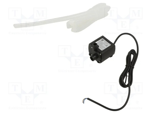 Motor: Dc, Bomba de Água, 6÷18vdc, 280÷600l/H, 0,.