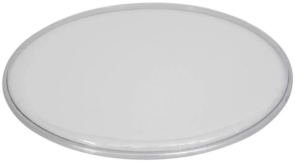 Pele de Bateria 11" Transparente