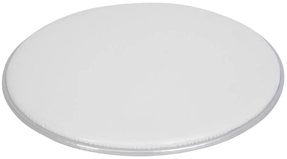 Pele de Bateria 14" Branco