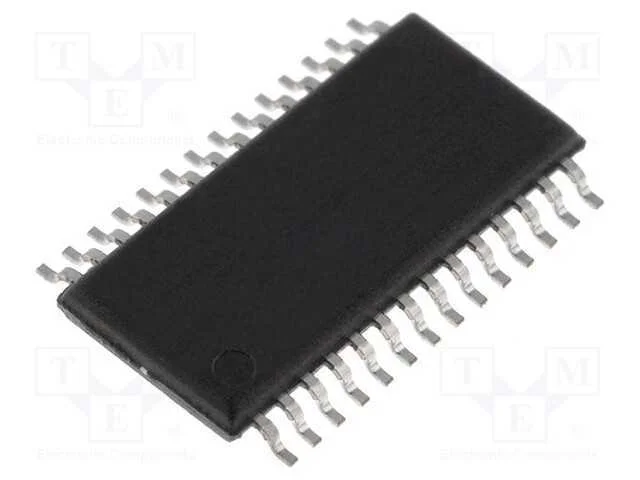Ic: Processador de Áudio, Tssop28