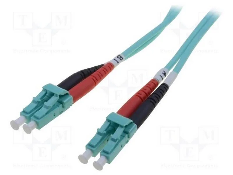 Digitus Dk-2533-10/3 Cabo de Fibra Ótica 10 M Lc .