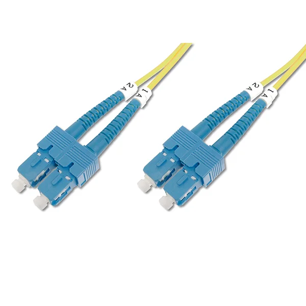 Cabo Fibra Optica Digitus Sm Sc a Sc Os.