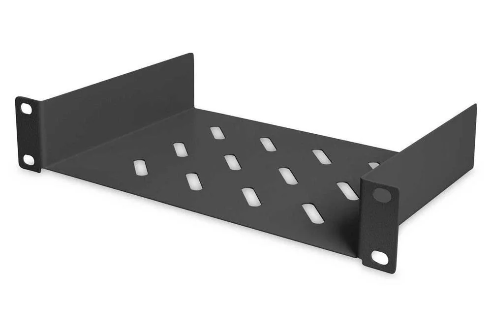 Digitus Dn-10-Tray-1-B Acessório Rack Prateleira