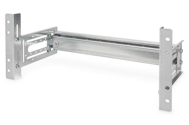 Acessorios Digitus Din Rail Holder 4u 178x483x223.