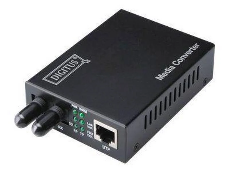 Digitus Professional Dn-82010-1 - Conversor de Mé.