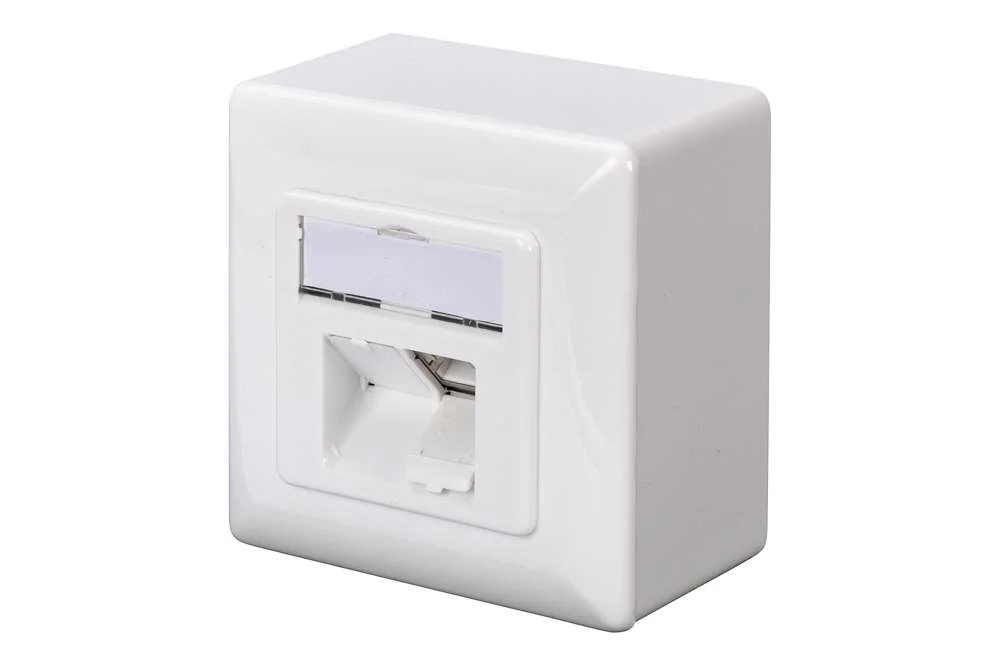 Digitus Cat 5e, Cl. D Tomada Rj-45 Branco